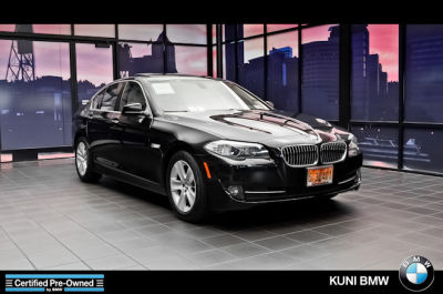2011 BMW 528  i