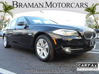 2012 BMW 528  i