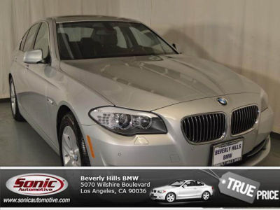 2012 BMW 528  i