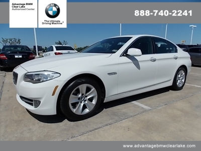 2012 BMW 528  i