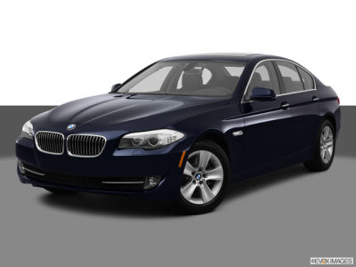 2012 BMW 528  i