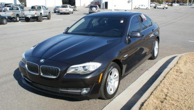 2012 BMW 528  i