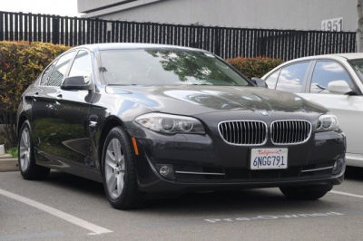 2011 BMW 528  i