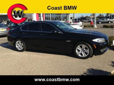 2012 BMW 528 i