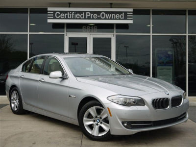 2011 BMW 528 i