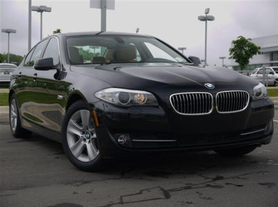 2011 BMW 528 i