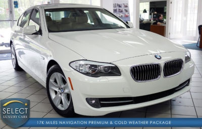 2011 BMW 528 i