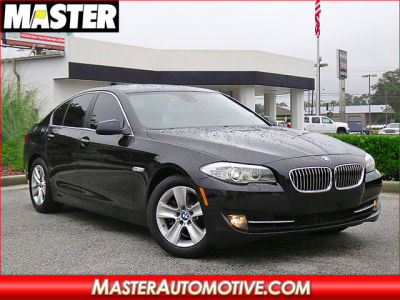 2011 BMW 528 i