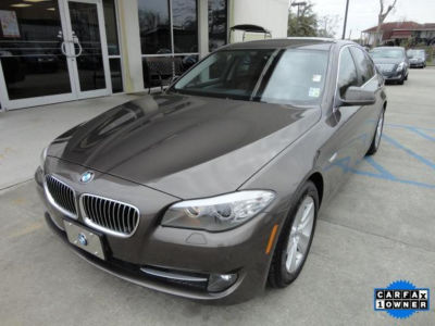 2011 BMW 528 i