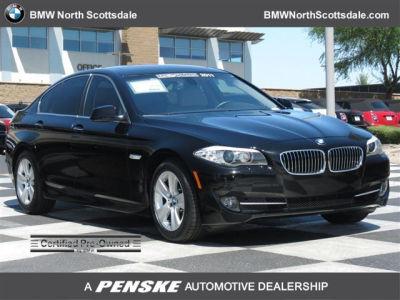 2011 BMW 528 i