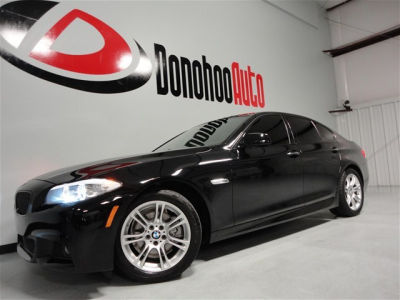 2012 BMW 528 i