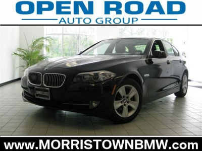 2011 BMW 528 i