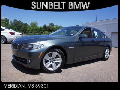 2011 BMW 528 i