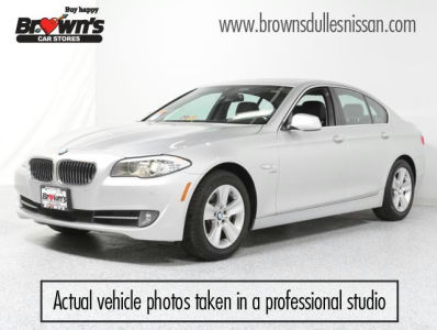 2012 BMW 528 i xDrive