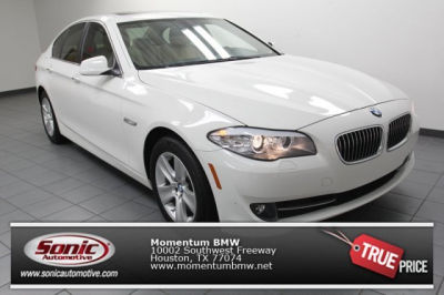 2011 BMW 528 i