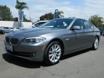 2011 BMW 528 i