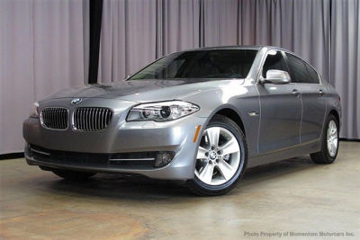 2011 BMW 528 i