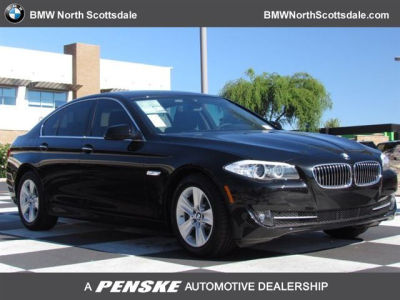 2011 BMW 528 i