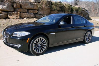 2011 BMW 528 i