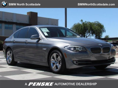 2011 BMW 528 i