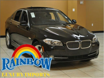 2011 BMW 528 i