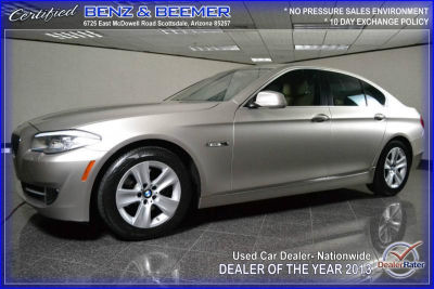 2011 BMW 528 i