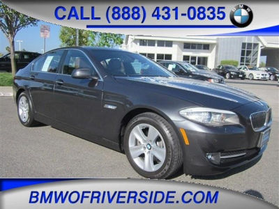 2011 BMW 528 i