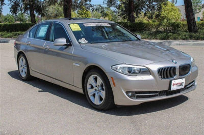2011 BMW 528 i