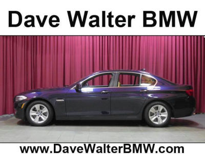 2011 BMW 528 i