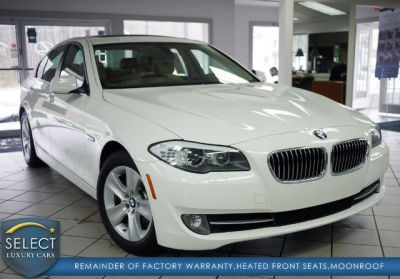 2012 BMW 528 i