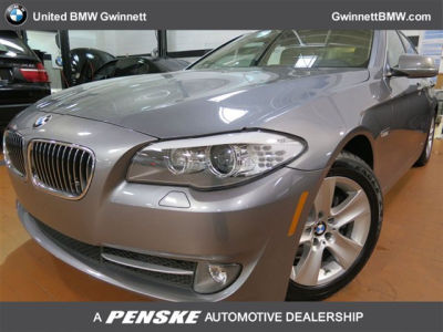 2012 BMW 528 i