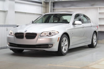 2012 BMW 528 i