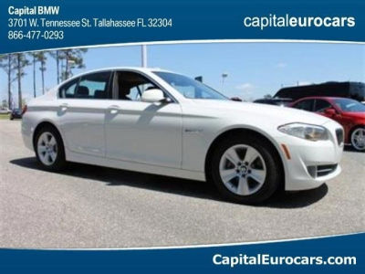 2011 BMW 528 i
