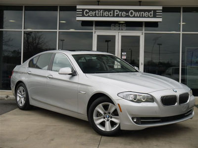 2011 BMW 528 i
