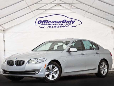 2012 BMW 528 i