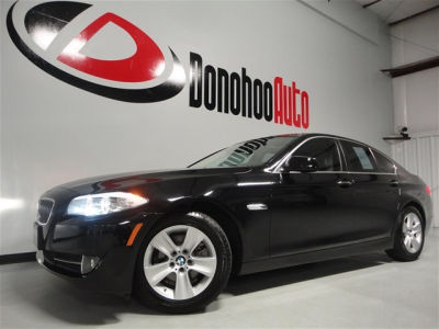 2012 BMW 528 i