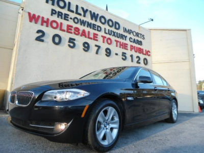 2011 BMW 528 i