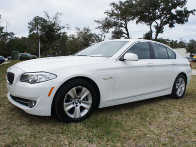2012 BMW 528 i