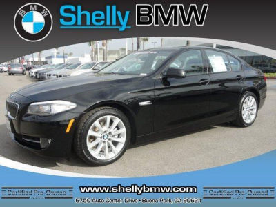 2011 BMW 528 i