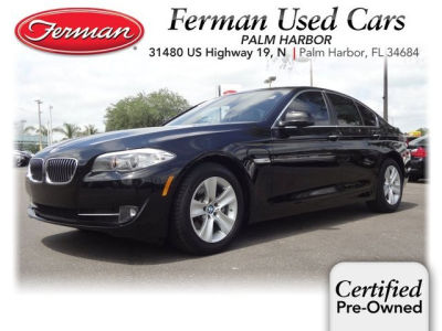 2011 BMW 528 i