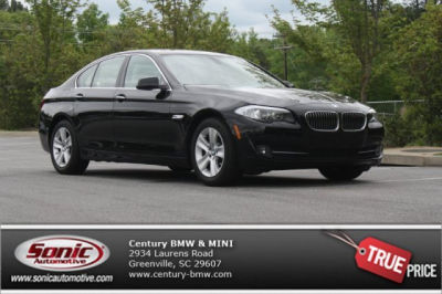 2011 BMW 528 i