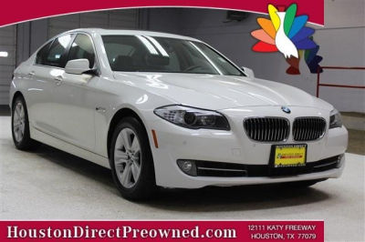 2012 BMW 528  i