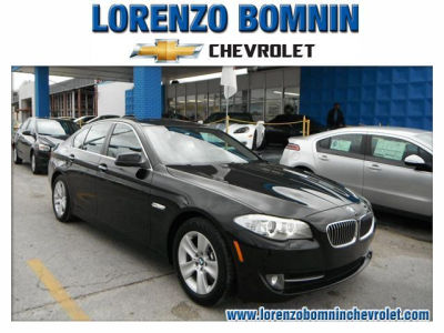2012 BMW 528  i