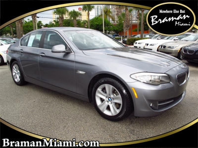 2011 BMW 528  i