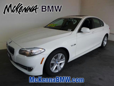 2011 BMW 528  i