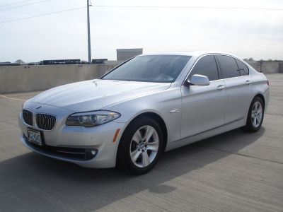 2011 BMW 528  i
