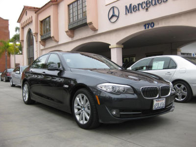2011 BMW 528  i