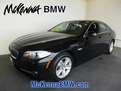 2011 BMW 528  i