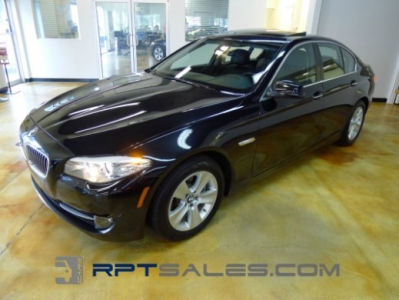 2011 BMW 528  i