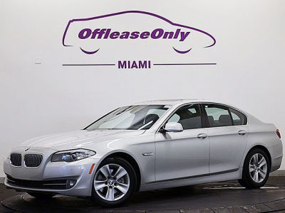 2012 BMW 528  i